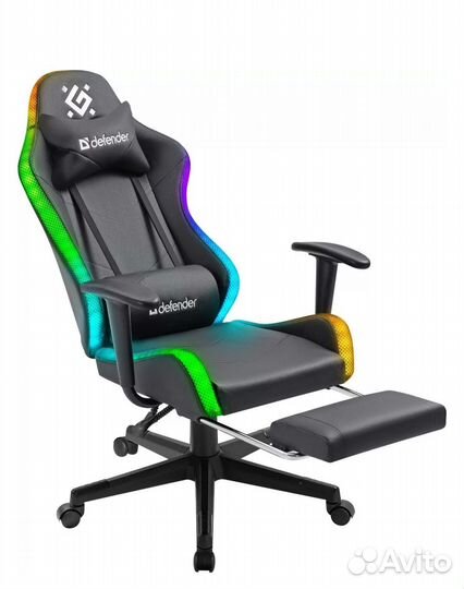 Игровое кресло defender Watcher