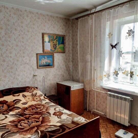 2-к. квартира, 53,5 м², 3/5 эт.