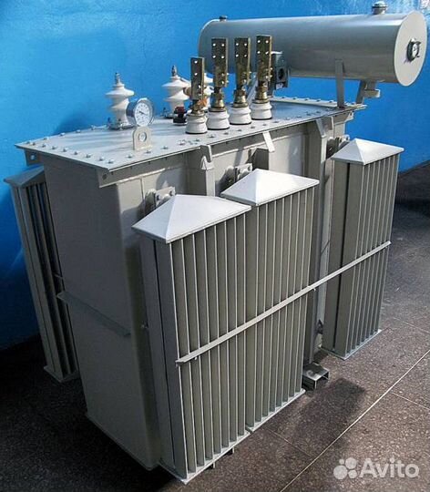 Трансформатор тмг-630