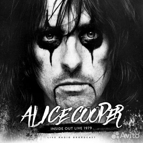 Рок cult legends Alice Cooper - Inside Out Live 19