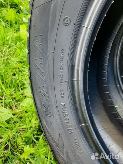 КАМА Кама-505 175/65 R14 82T