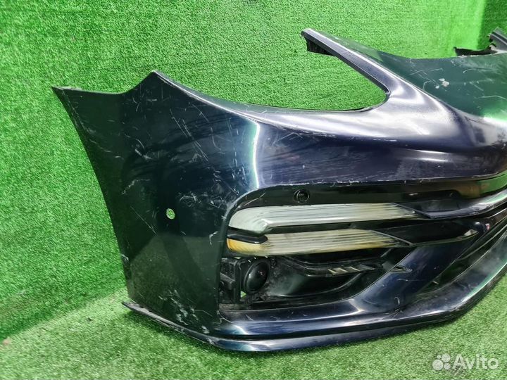 Бампер передний Porsche Panamera