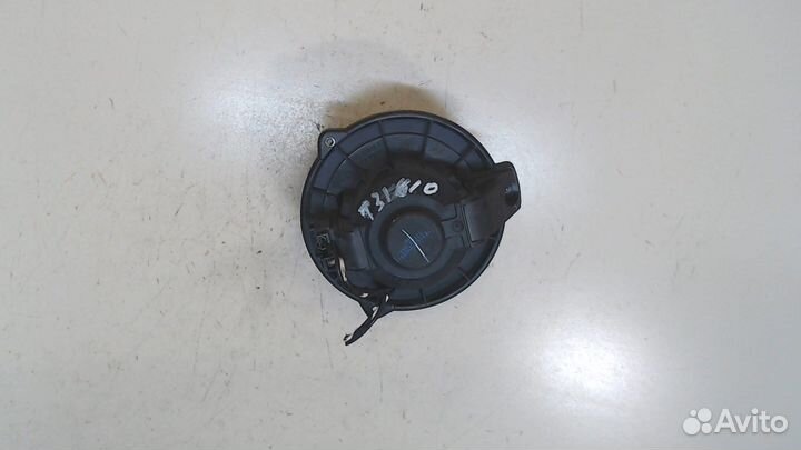 Двигатель отопителя Jaguar XJ 2003–2008, 2003