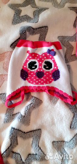 Детская шапка