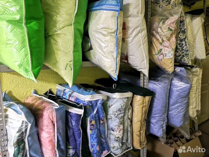 Подушки для сна 50х70см 70х70см