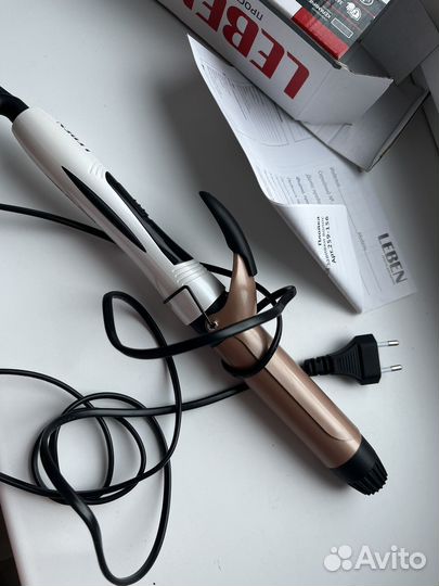 Плойка для волос