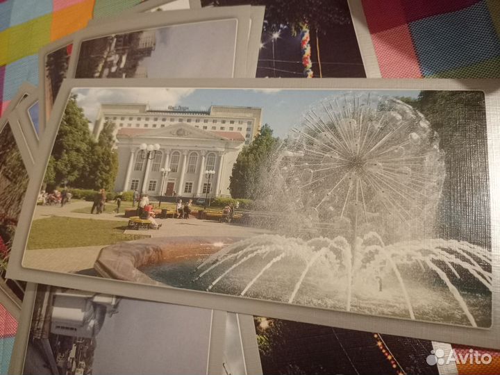 Набор открыток