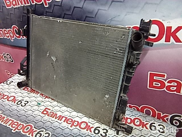 Радиатор охлаждения LADA Vesta 2180 2015 (б/у)