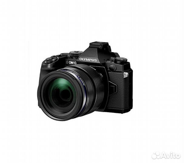 Объектив Olympus M.Zuiko Digital ED 12-40mm F2.8 P