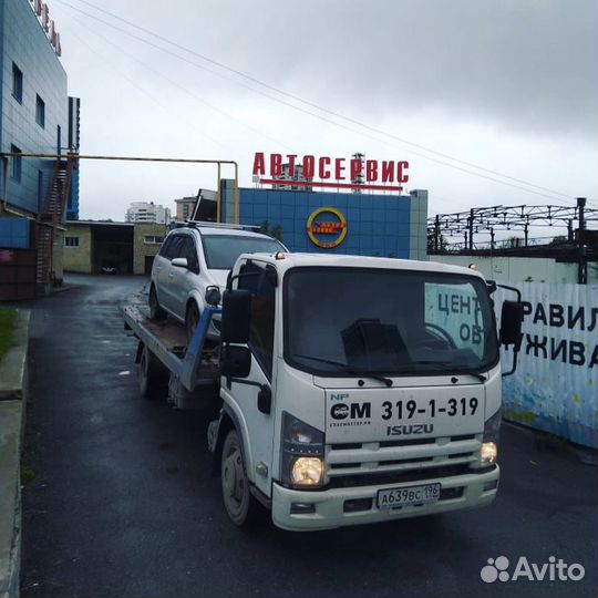 Эвакуатор, техпомощь, запуск двигателя