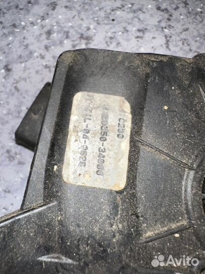 Педаль газа Ssangyong Actyon D20DTR 2012