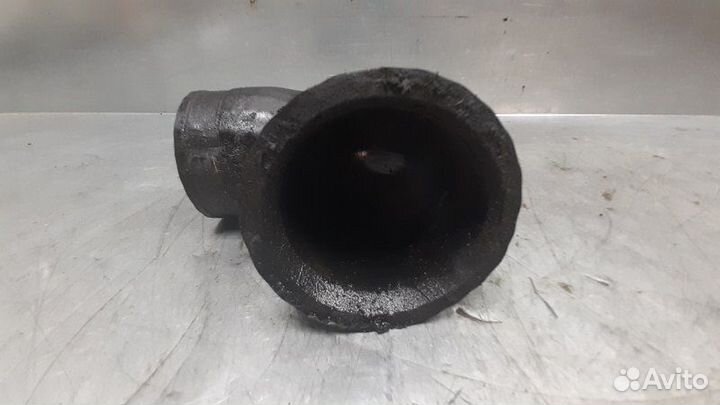 Патрубок интеркулера Audi A4 B6 2000-2004 седан