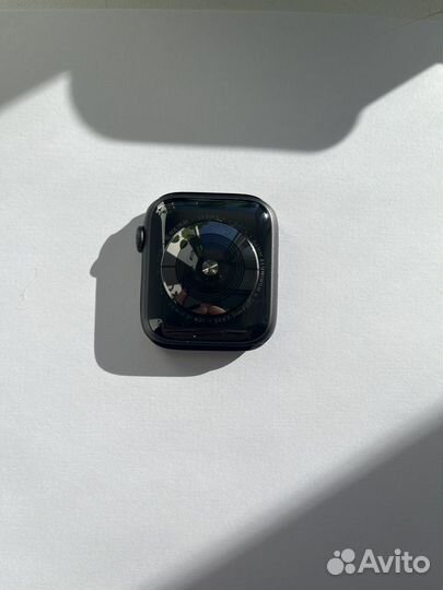 Часы apple watch 4 44 mm