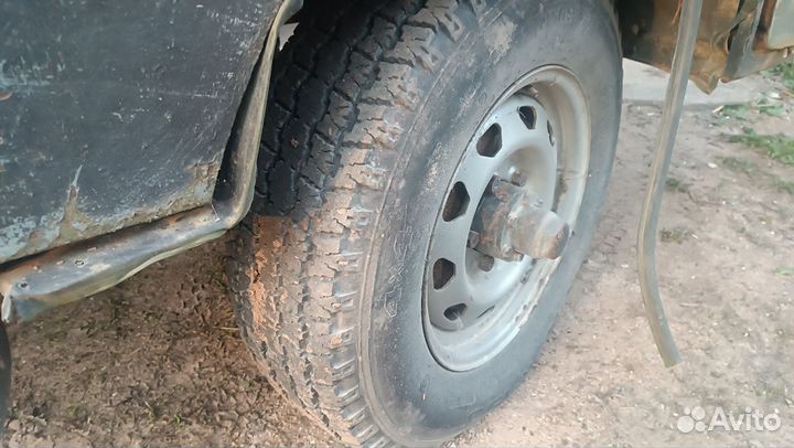 Запчасти на УАЗ