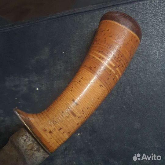 Нож охотничий бу