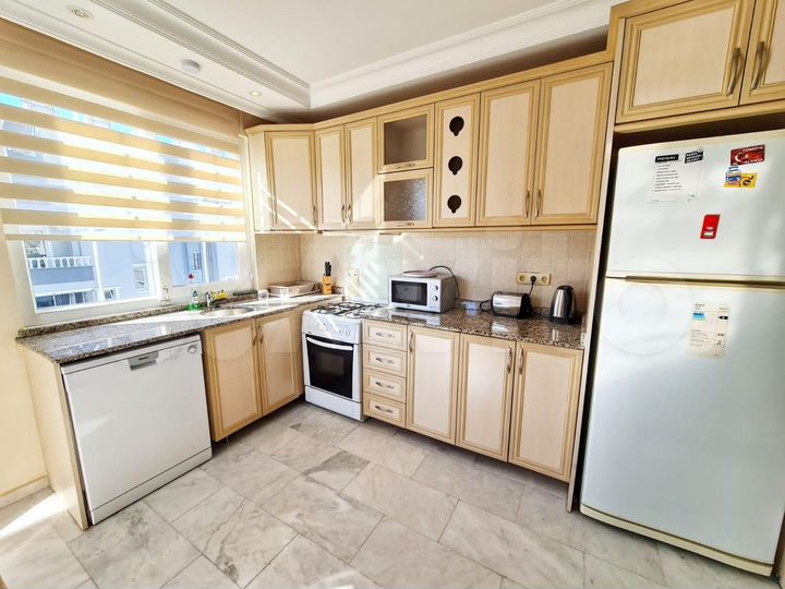 5-к. квартира, 157 м² (Турция)