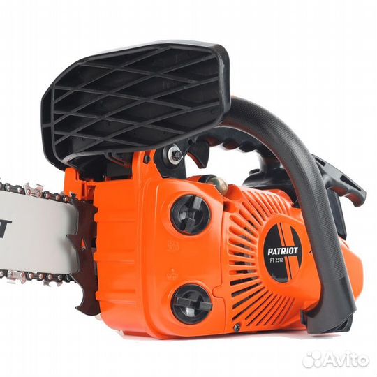 Бензопила одноручная Patriot 2512