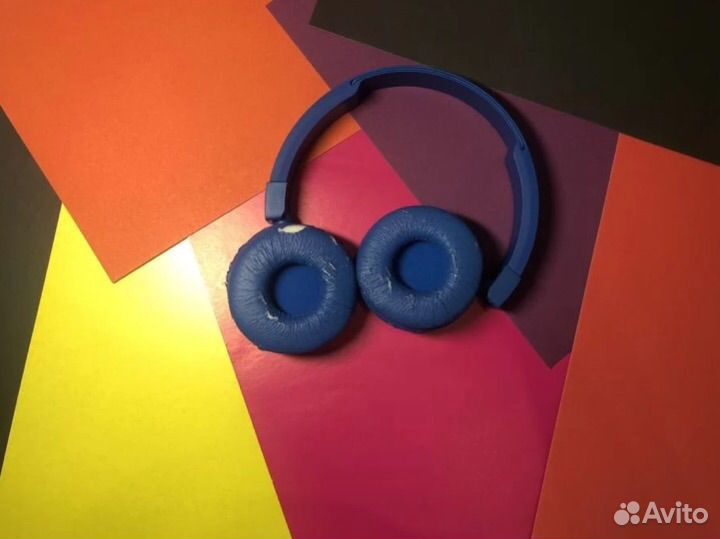 Блютуз наушники Jbl T4500TB