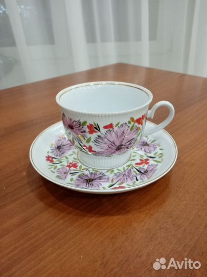 Чайная пара лфз