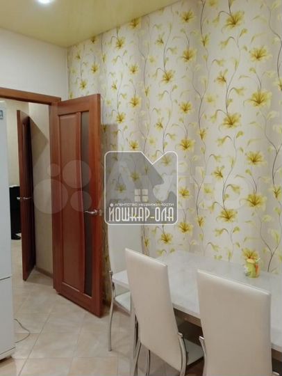 1-к. квартира, 43 м², 9/10 эт.