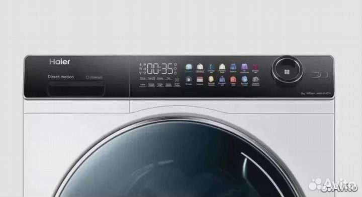 Стиральная машина HW80-B14279 Новая