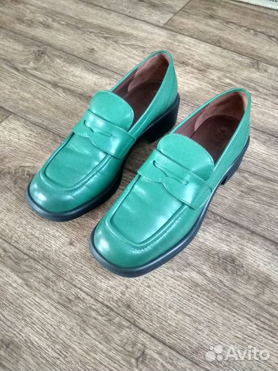 Лоферы ekonika premium