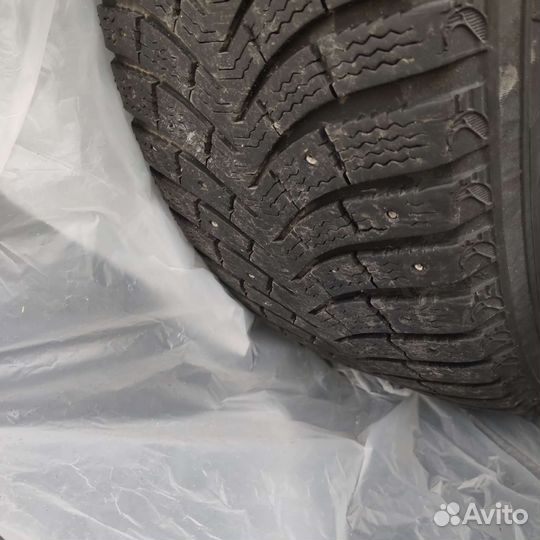 Michelin Latitude X-Ice 235/60 R18