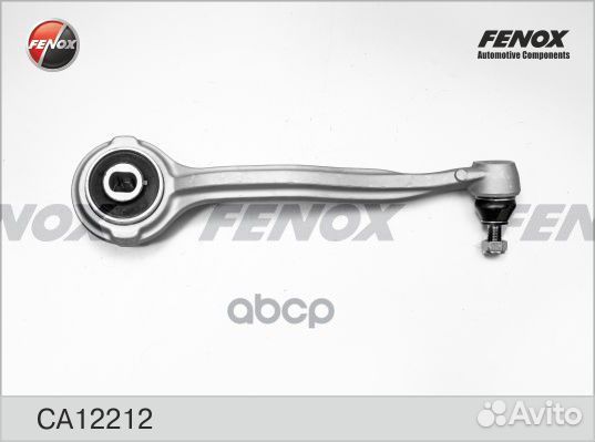 Рычаг подвески перед прав CA12212 fenox