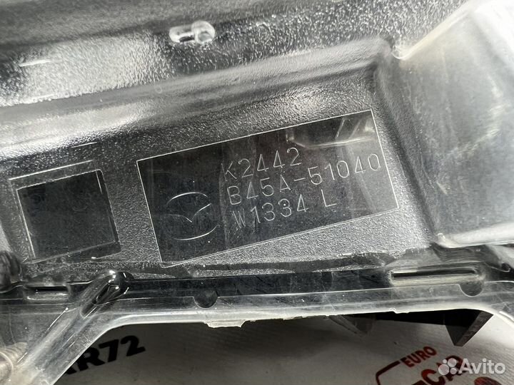 Фара левая Mazda 3 BM(BN) 2013-2019