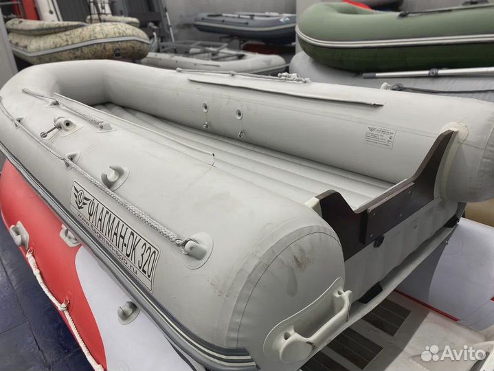 Лодка надувная пвх Флагман DK 320