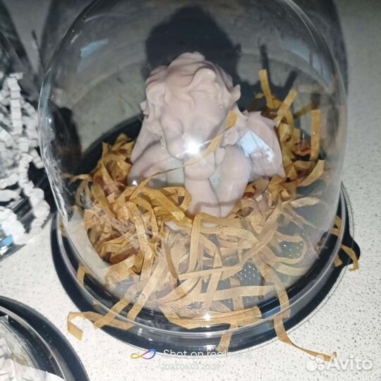 Ангел мыльный