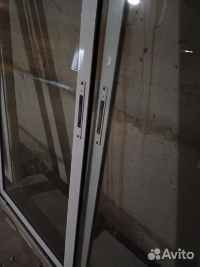 Алюминиевые окна