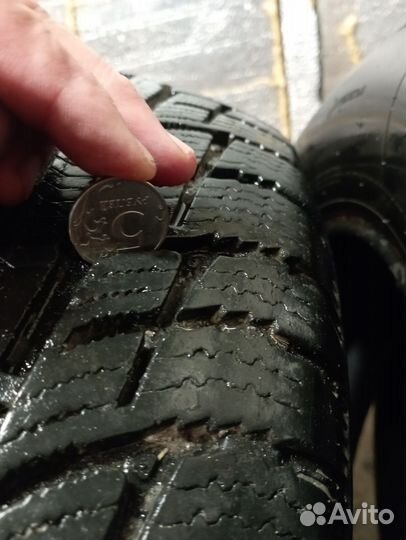 Bfgoodrich Winter T/A KSI 205/70 R15