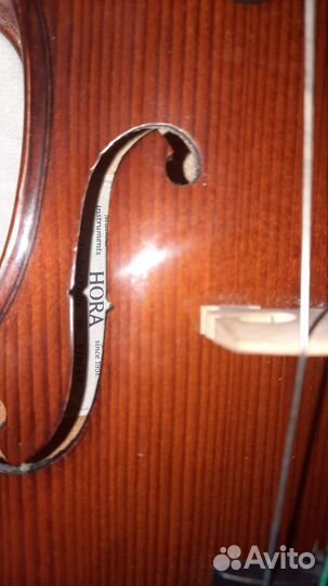 Скрипка 4/4