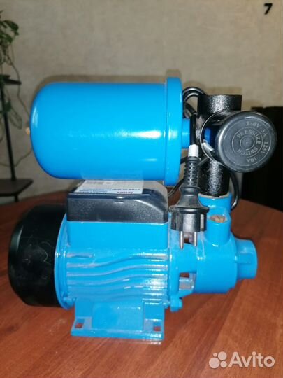 Станция насосная