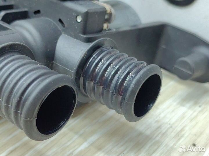 Помпа печки Bmw X5 Рест E70 рест N55B30A 2010