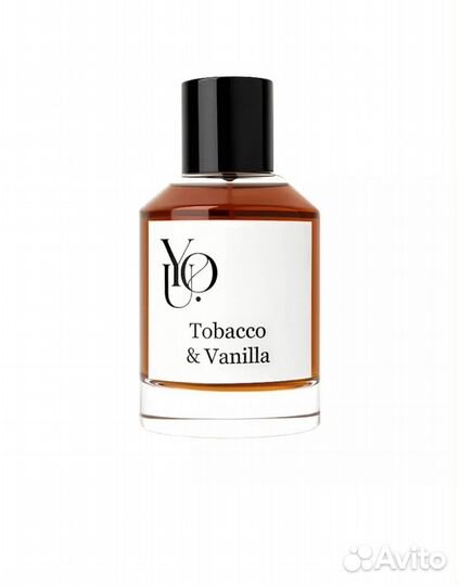 Духи табак ваниль
