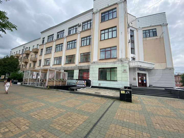 Сдам помещение свободного назначения, 200 м²