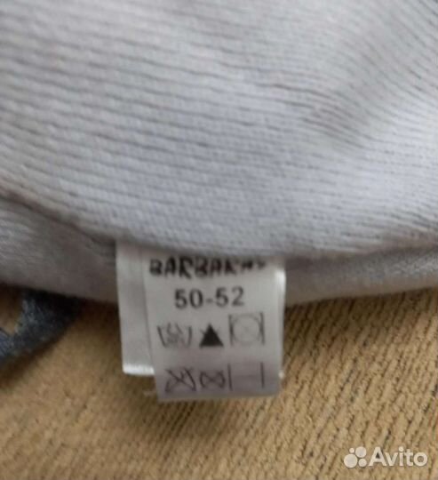 Шапка для мальчика Barbaras