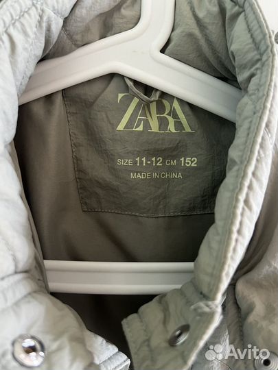 Куртка парка Zara детская