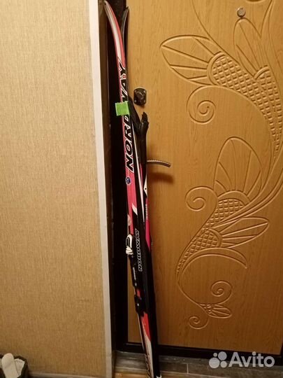 Беговые лыжи