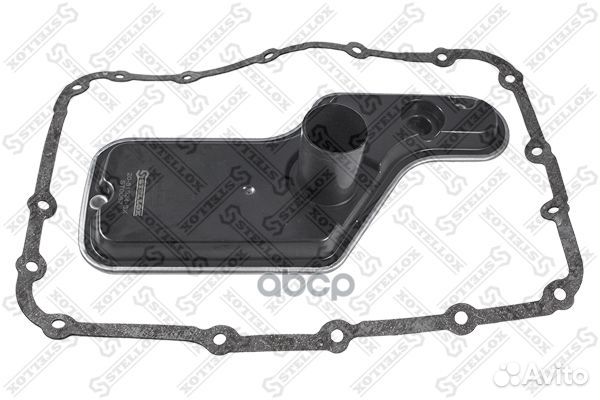 Фильтры кпп автоматstellox 2051024SX Stellox