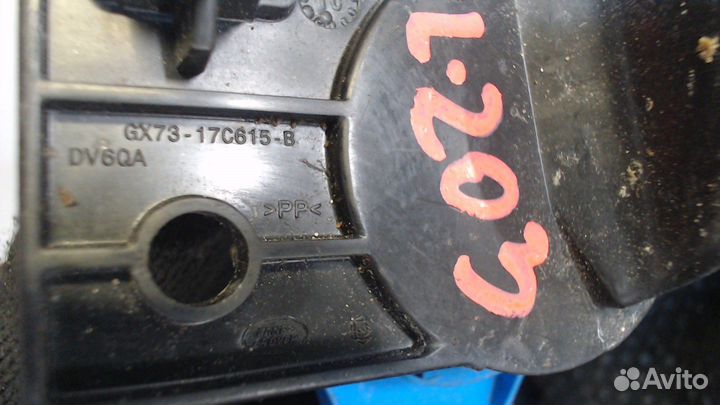 Горловина бачка омывателя Jaguar XE 2015, 2017