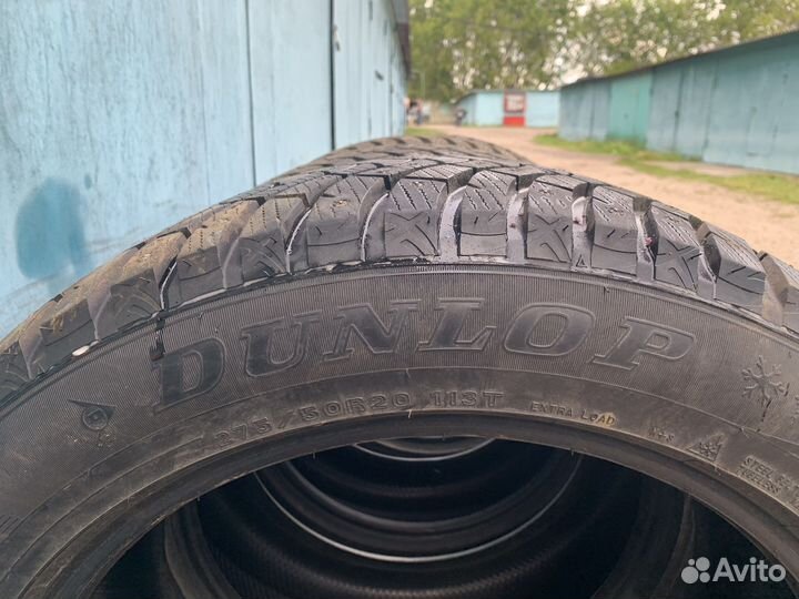 Dunlop GrandTrek Ice 03 275/50 R20
