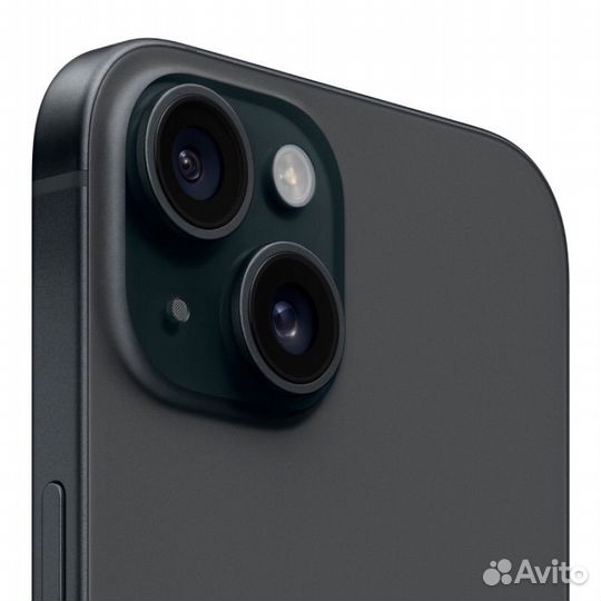 iPhone 15 128 Black 2eSIM