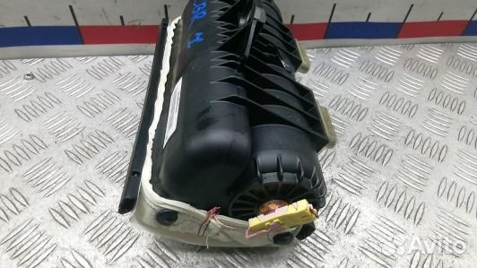 Подушка безопасности пассажира opel zafira B (CBR0