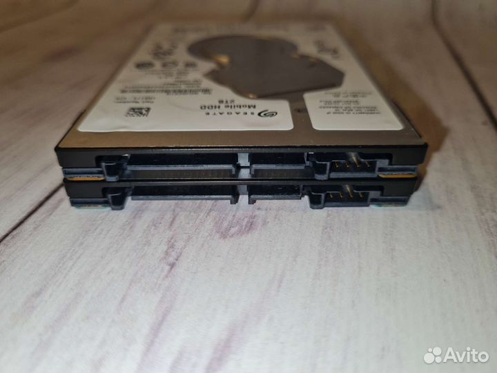 Жесткий диск для ноутбука HDD 2.5 2TB