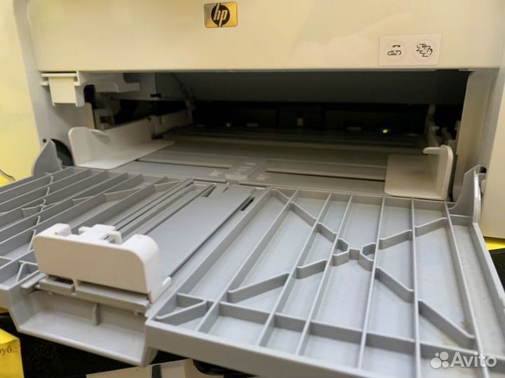 Принтер лазерный HP LaserJet Pro P1102, ч/б, A4