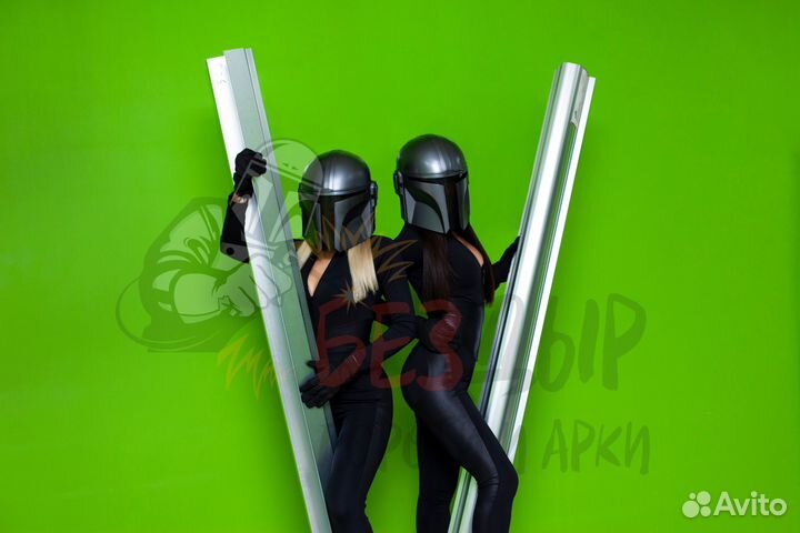 Комплект порогов Plymouth