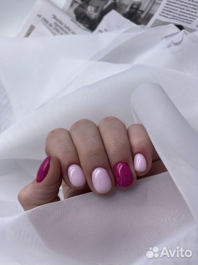 Мастер маникюра на дому